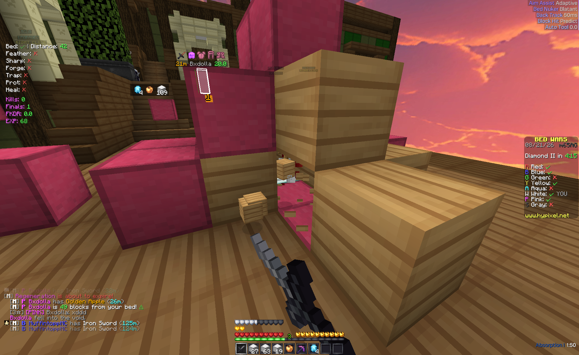 Amunix in-game screenshot